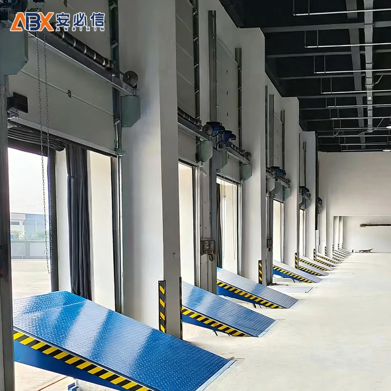 宣城市工业提升门