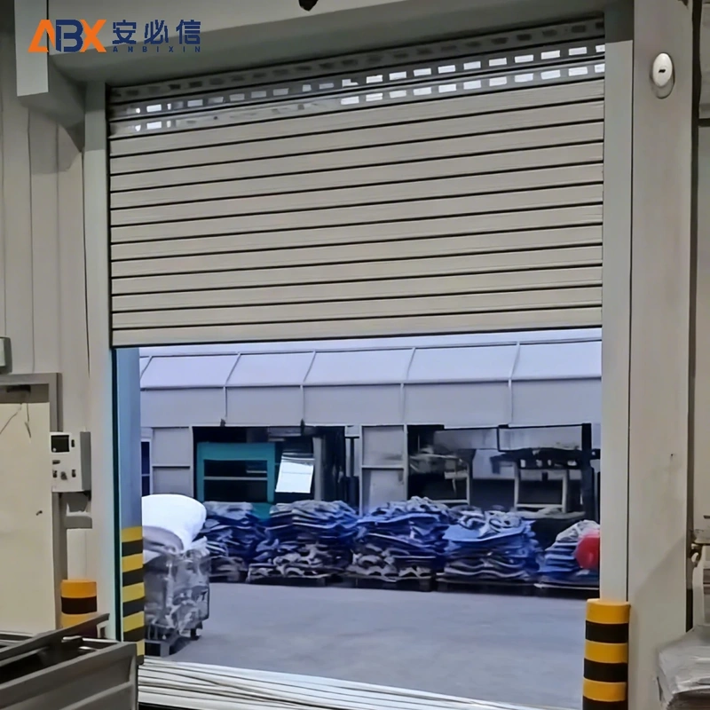 宣城市PVC高速卷帘门